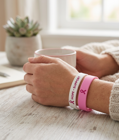 ARMLET - Silicon Wrist Band